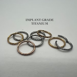 16G Pyramid Cut CZ Clicker Hoop Earring Septum Ring Nose Cartilage Helix Daith Piercing Seamless Hinged Segment Implant Grade Titanium