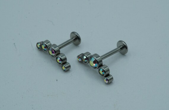 Orecchini Marlù Da Donna In Acciaio 316L 15OR007R - JOY Gioielli - Foto 9