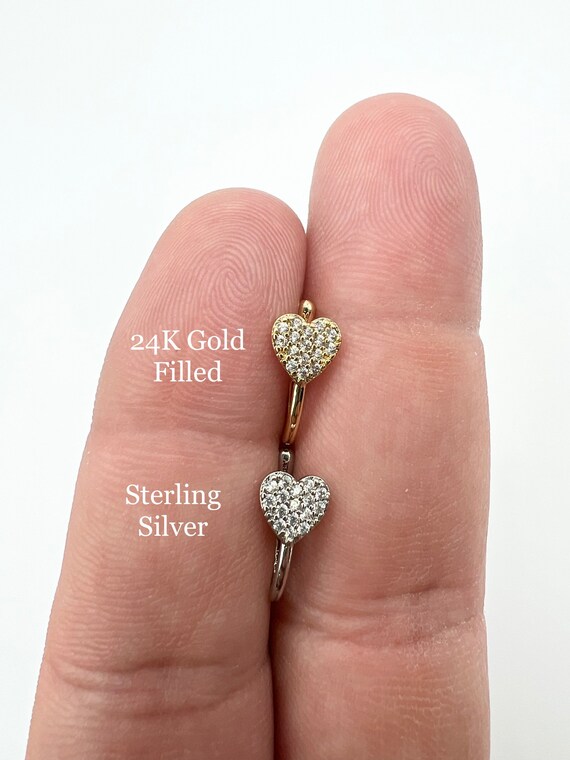 Anello Naso Finto Stella Clip - Gioiello Senza Piercing Per Donne E Ragazze - Foto 2