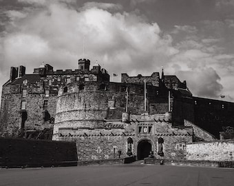 Edinburgh Castle