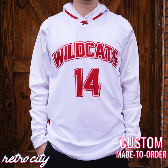 High school musical basketball deals jersey