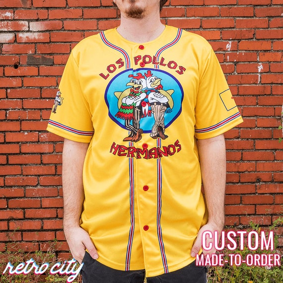 Camiseta los pollos hermanos breaking bad new arrivals