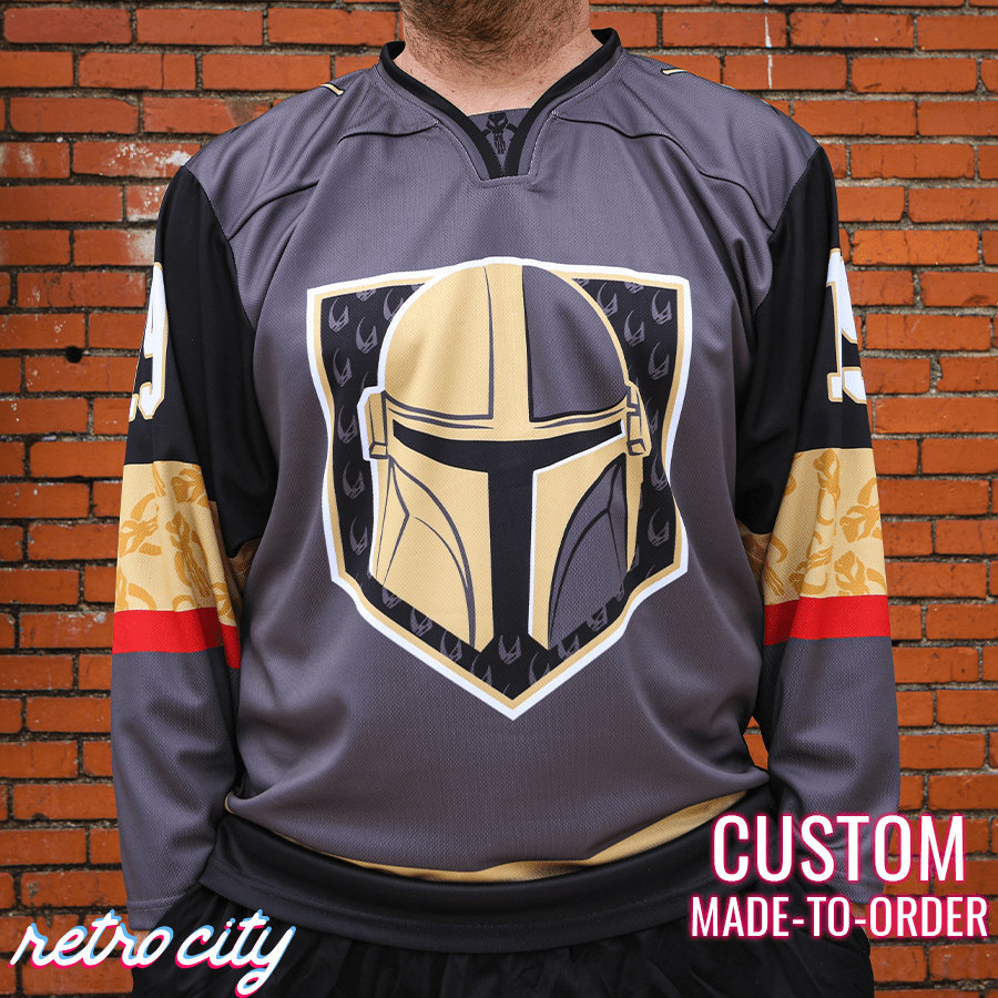 sabers retro jersey