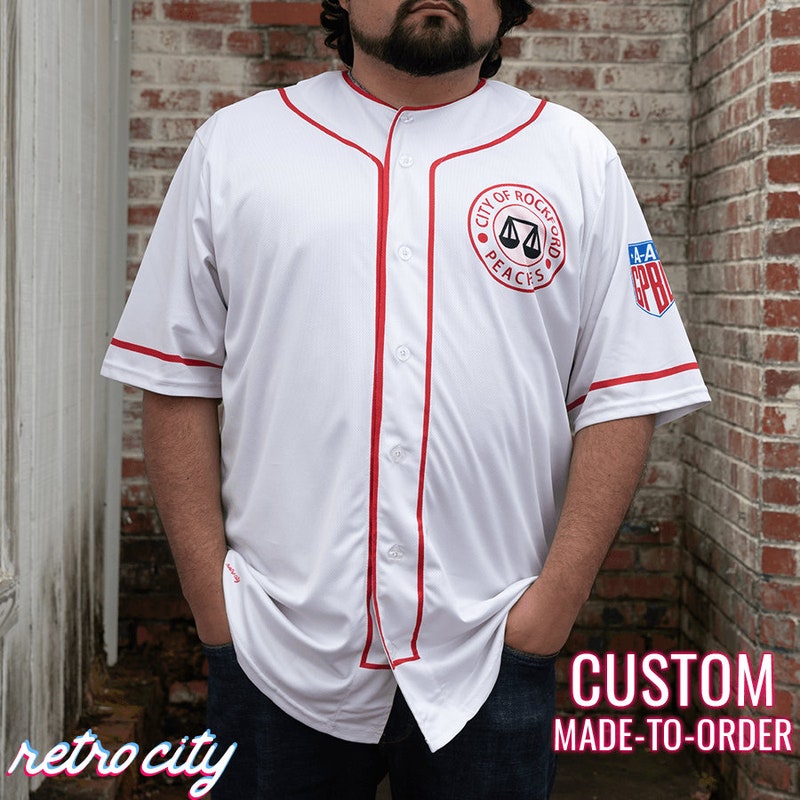 Cappellino Da Baseball Unisex A League Of Their Own – Modello Standard