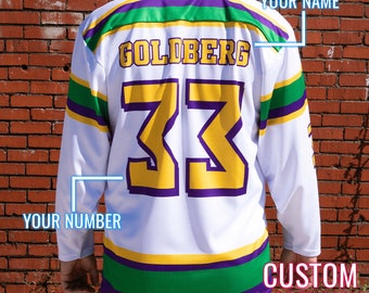 Goldberg mighty best sale ducks shirt