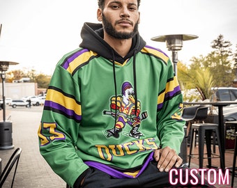 The Mighty Ducks 30th Anniversary Spirit Jersey for Adults