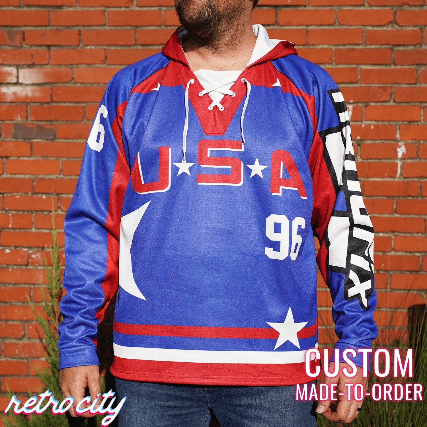 Fulton Reed 44 Mighty Ducks Hockey Jersey – MOLPE