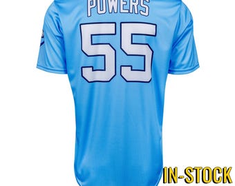 Myrtle Beach Mermen 'eastbound and Down' Kenny Powers Baseball