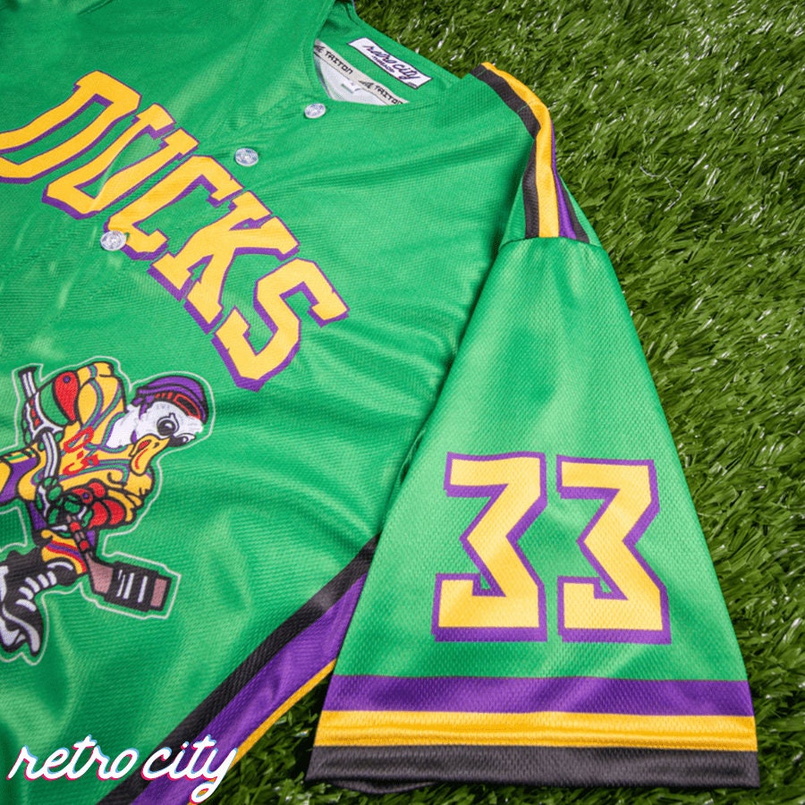Mighty Ducks Movie Jerseys for sale in Chattanooga, Tennessee