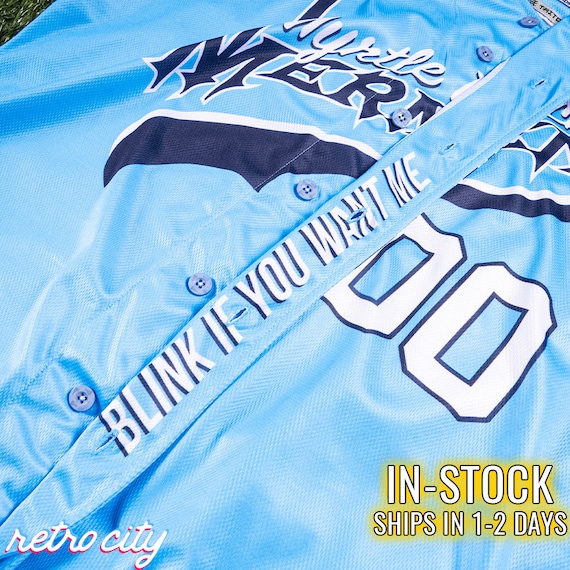 Dirty South Full Button Baseball Jersey MANDATORY ITEM Dirty South Full Button Baseball Jersey MANDATORY ITEM