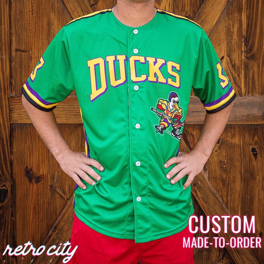 Big League Shirts Mighty Ducks - Buy in