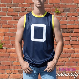 Space Jam Monstars Basketball Jersey *CUSTOM*