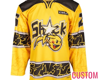 Hockey Jersey Pullover *CUSTOM*
