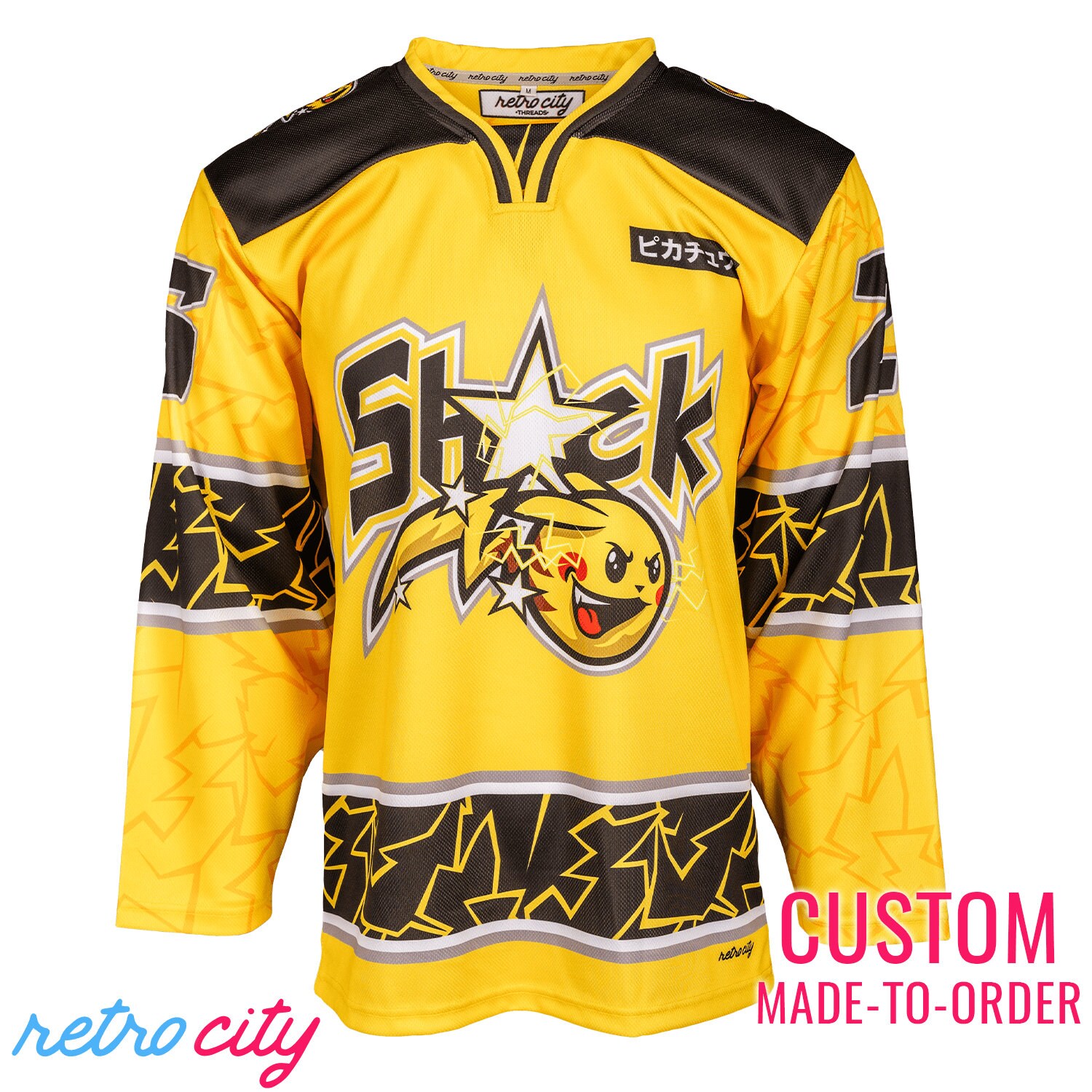 トップス CVTVIST Hockey Jersey DEATH CVLT HOCKEY JERSEY | SVDDEN DEATH