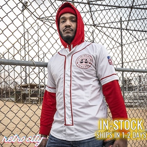 Rockford Peaches 'A League of Their Own' Baseball Jersey *IN-STOCK*
