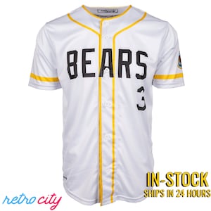 Bad News Bears Movie Kelly Leak Baseball Jersey *IN-STOCK*