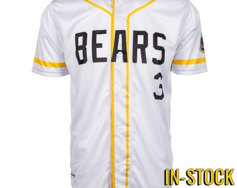Bad News Bears Movie Kelly Leak Baseball Jersey *IN-STOCK*