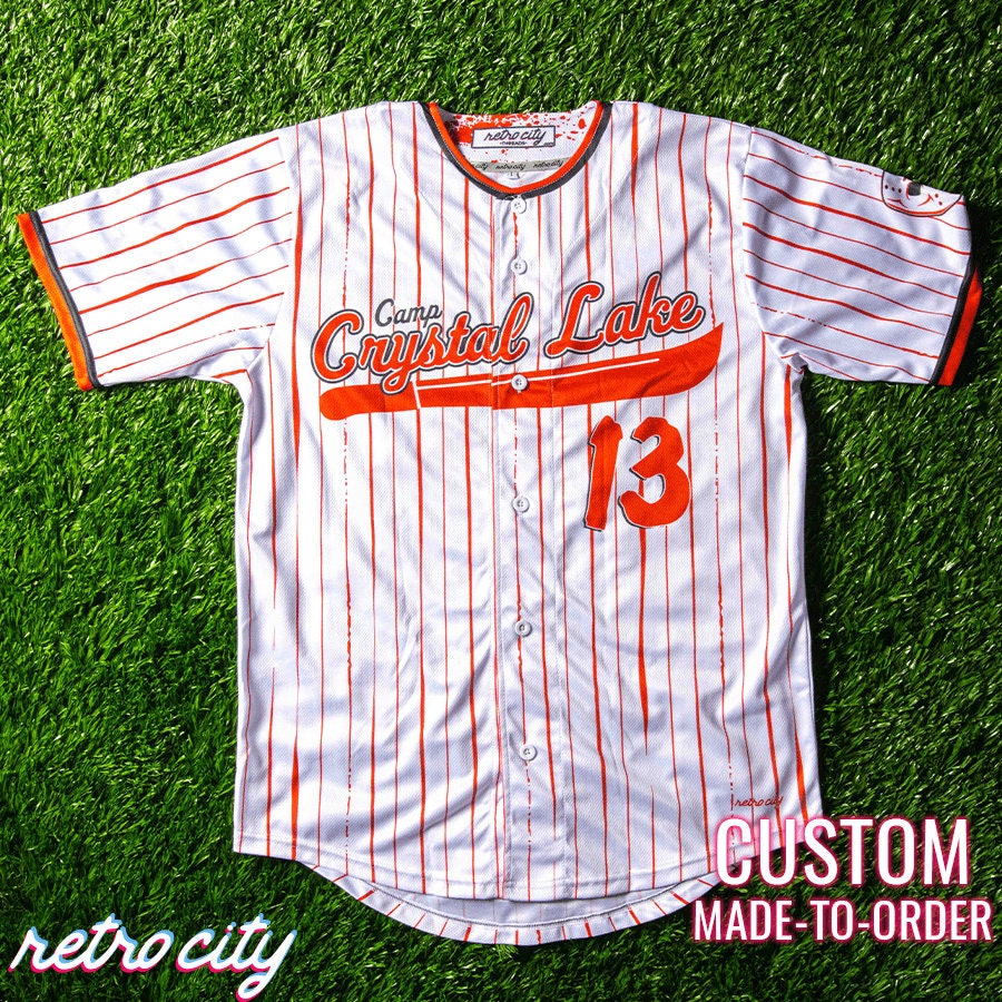 Maillot De Baseball Freddy Krueger Halloween vendu par Trailblazers Adventure Gear Co. | SKU