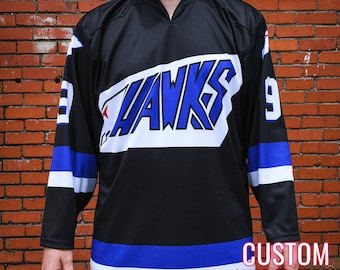 Adam Banks Mighty Ducks D5 Jersey Canucks Jersey Kids Mighty Ducks