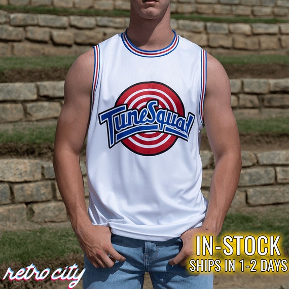 tune squad space jam shoes