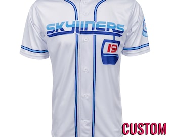 Skyliners Full-Button Baseball Jersey *CUSTOM*