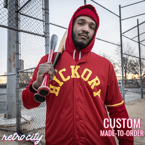 Hoosiers hickory cheap jersey