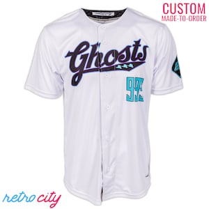 Haunted Mansion &#39;Ghosts&#39; Baseball Jersey *CUSTOM*