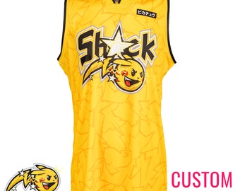 Shock Basketball Jersey *CUSTOM*