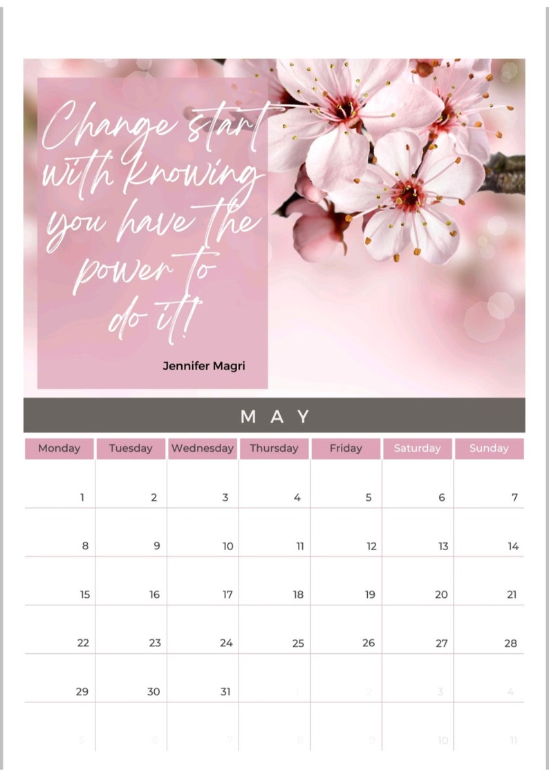 Self Care Calendar 2023 Printable Digital Download Etsy self-care-calendar-2023-printable-digital-download-etsy