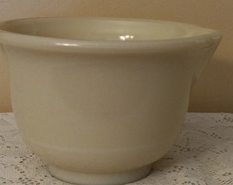 Hamilton Beach Custard Mixer Bowl with Pour Spout Racine Wisconsin