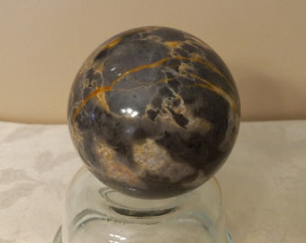 Jaspe Bola Cuarzo Cristal Esfera Meditación Curación Decoración Regalo Papel Peso