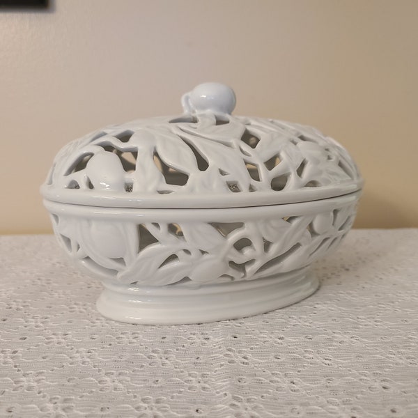 Potpourri Holder Etsy