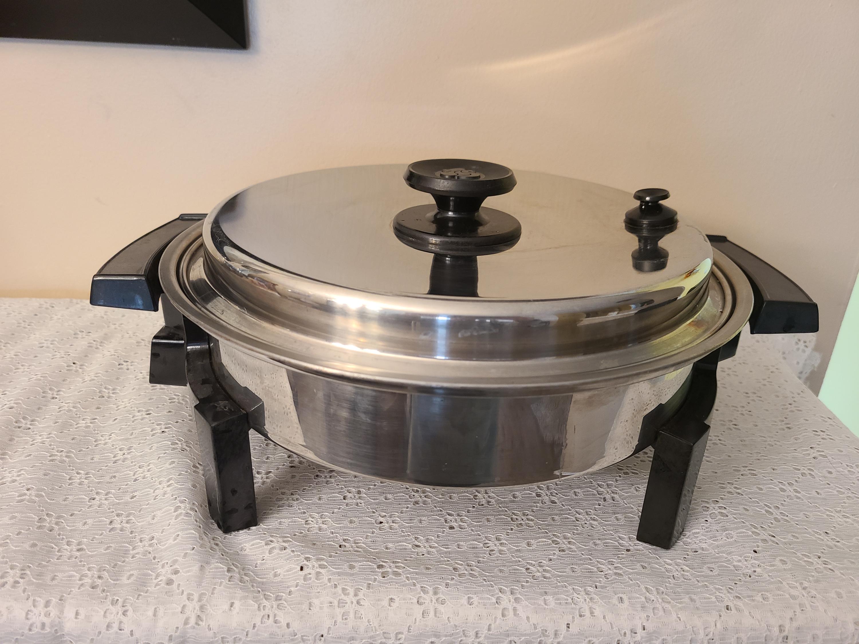 WESTBEND LiquidCore Skillet Kitchen Craft West Bend 11