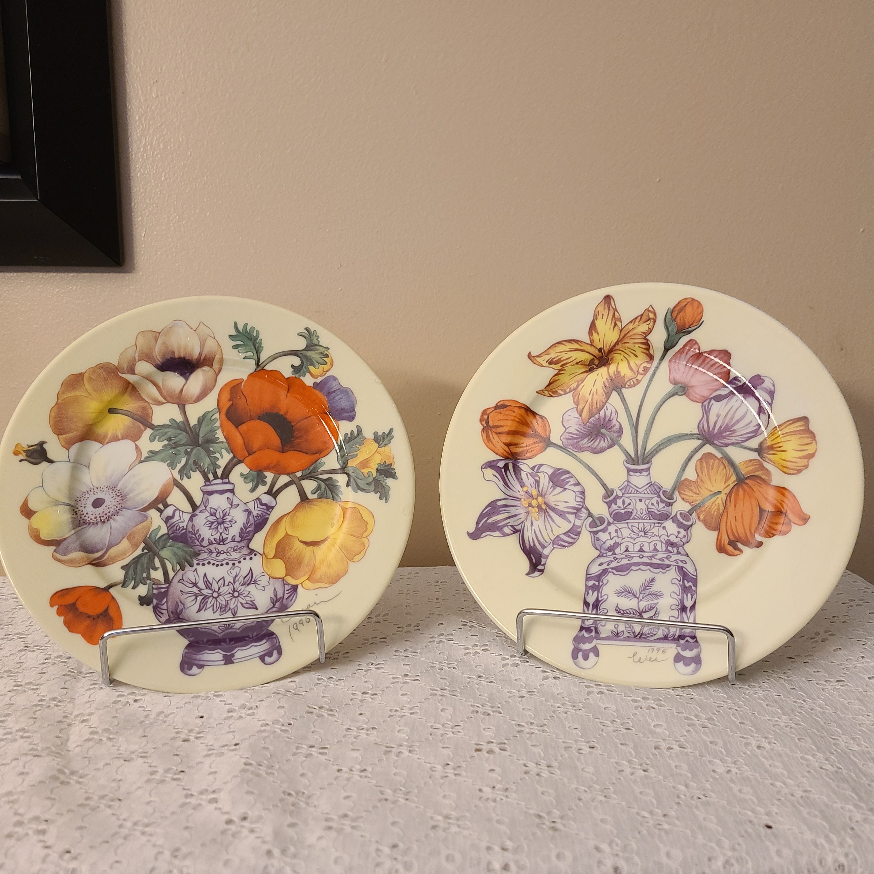 I Godinger Plate - Etsy