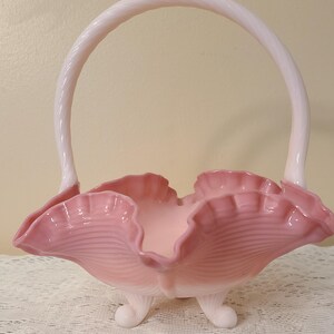 Fenton Rosalene - Etsy