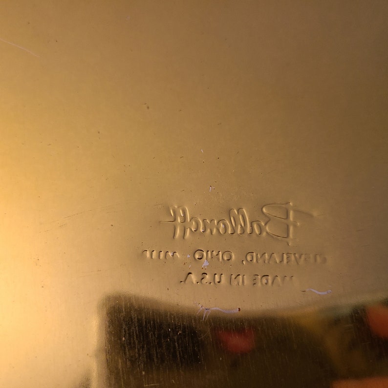 1940's Kitchen Maid Cake Carrier Vintage Ballonoff Etsy