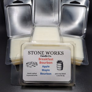 StoneWorks handmade 2.2oz wax melts