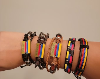 Bracelet Colombia