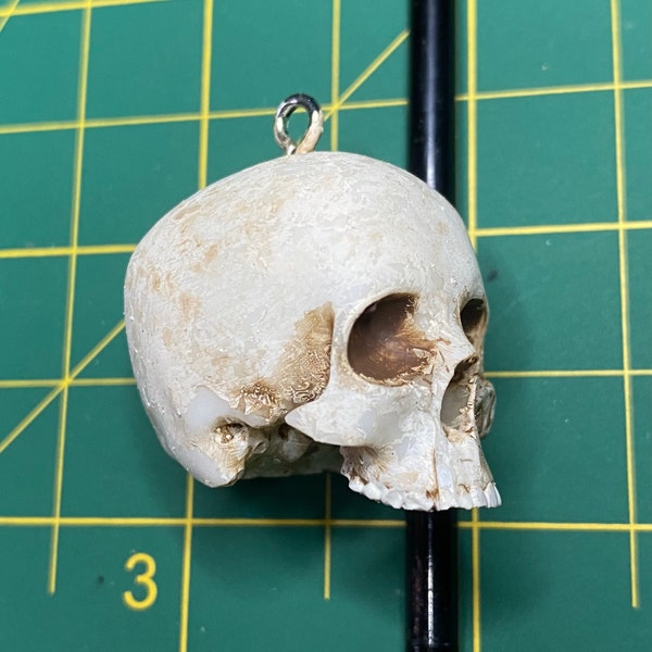 Totenkopf Anhänger