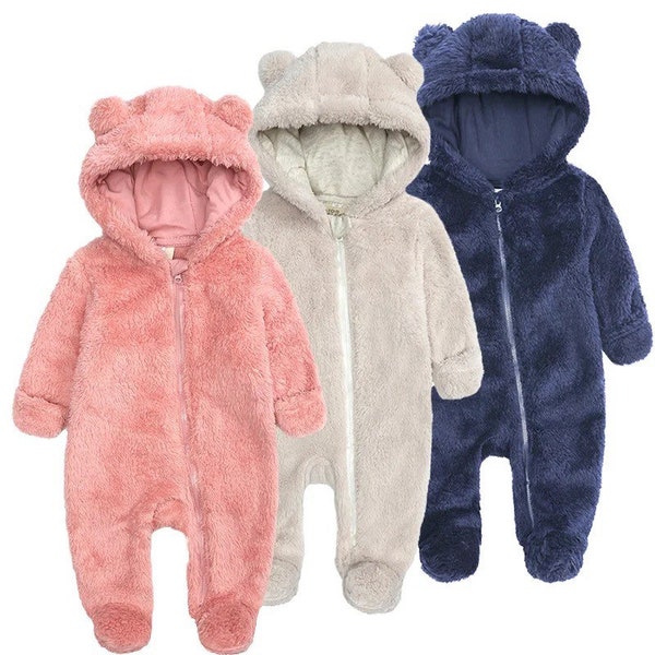 Baby Clothes Bear Etsy