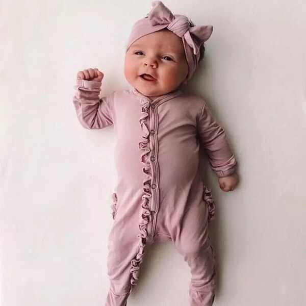Baby Clothes Girl Newborn - Etsy
