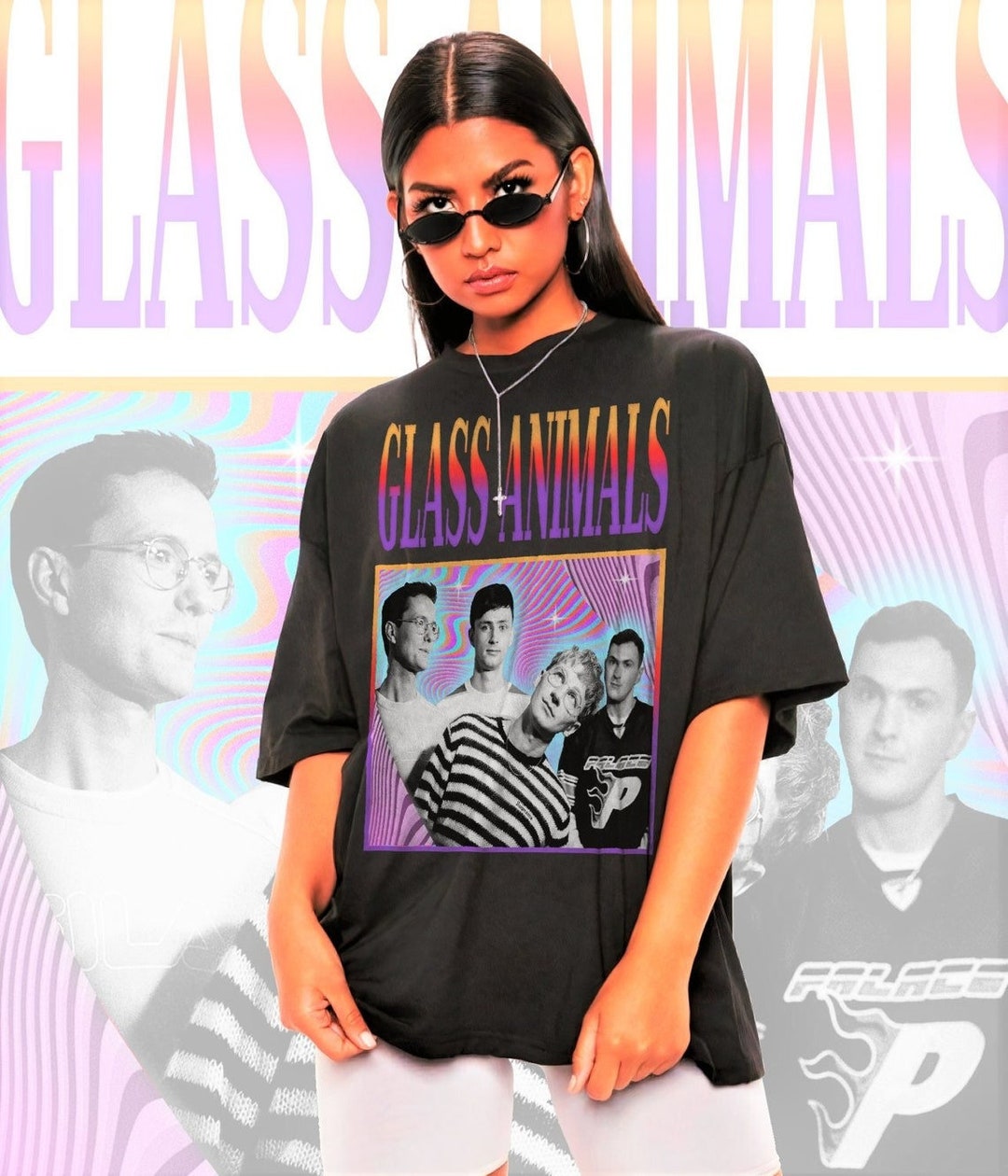 Retro Glass Animals Shirt glass Animals Sweatshirtdave Etsy