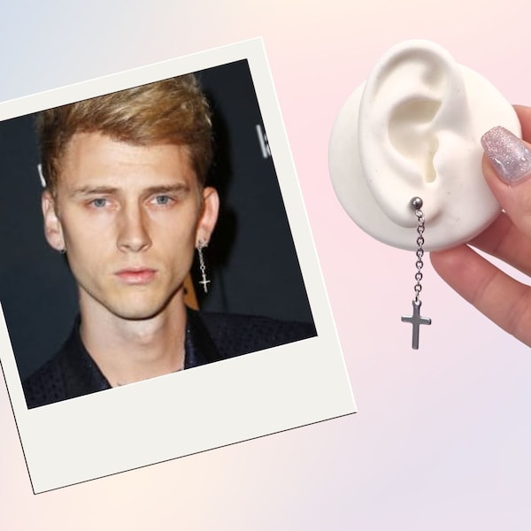 Megan Kelly Earrings Etsy