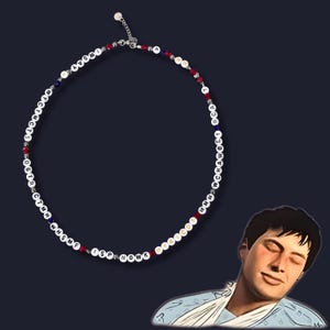 Wyctmcts | Hockey Rivals Romance Inspired Bracelet | Hockey Lovers Gift | Shane Hollander | Ilya Rozanov