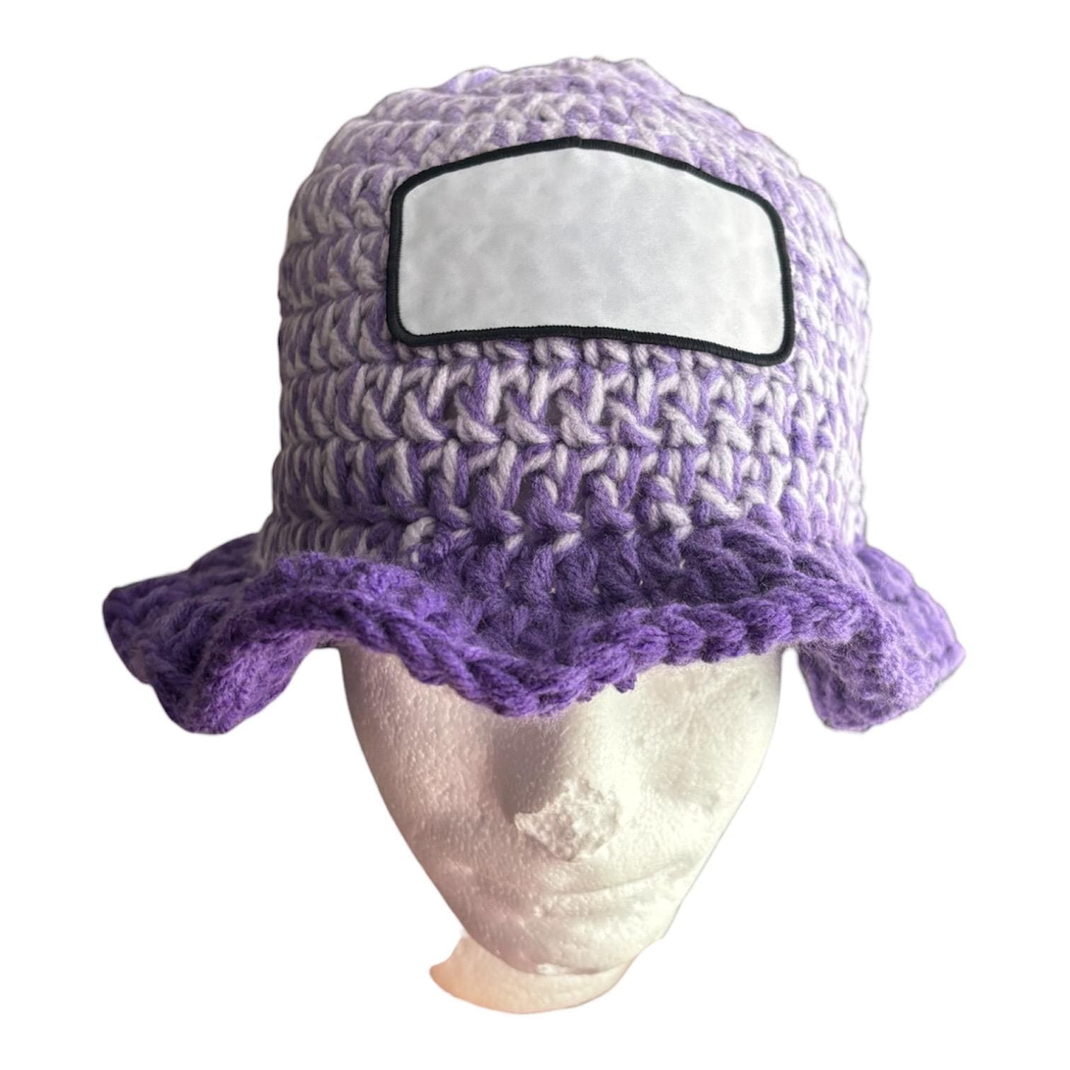 Zeds Dead Crochet Bucket Hat - Etsy