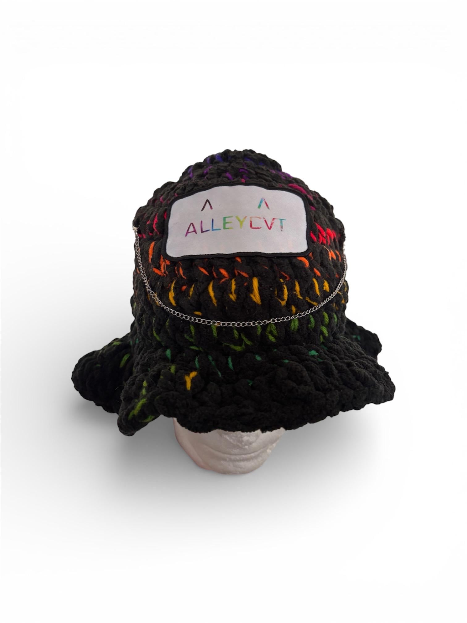 Zeds Dead Crochet Bucket Hat - Etsy