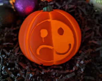 Fall Out Boy Light Up Smile Frons: mini-lantaarn 3D-print