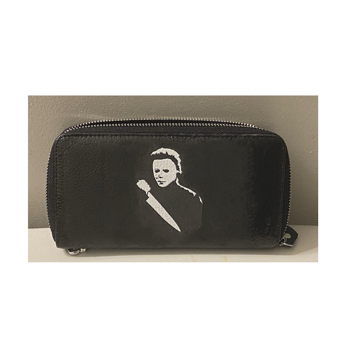 Michael Myers Womens Wallet Etsy