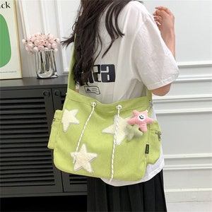 Cute girl crossbody bags store
