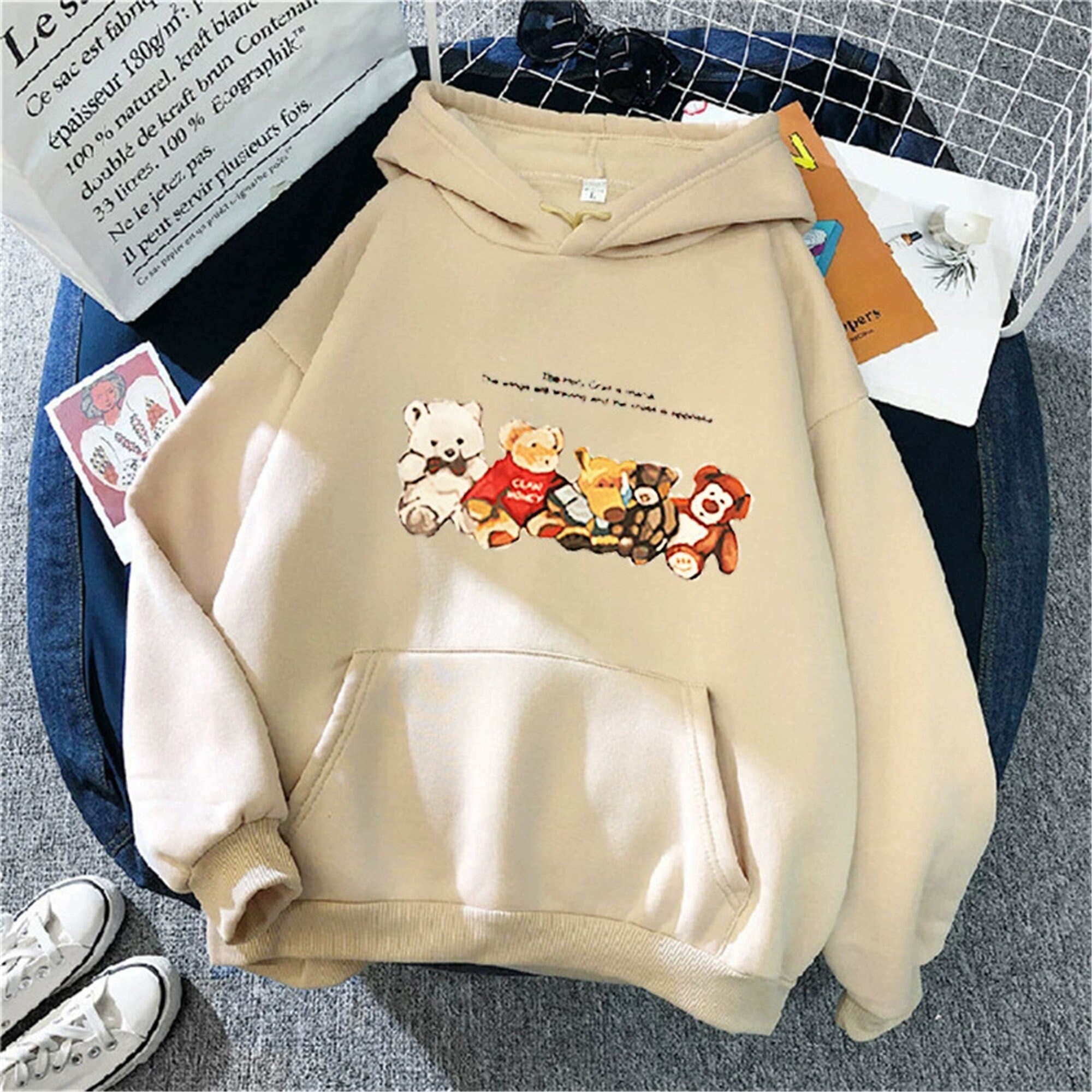 Schneller Versand Fanient Kinder Junge Mädchen Hoodies 3D Drucken